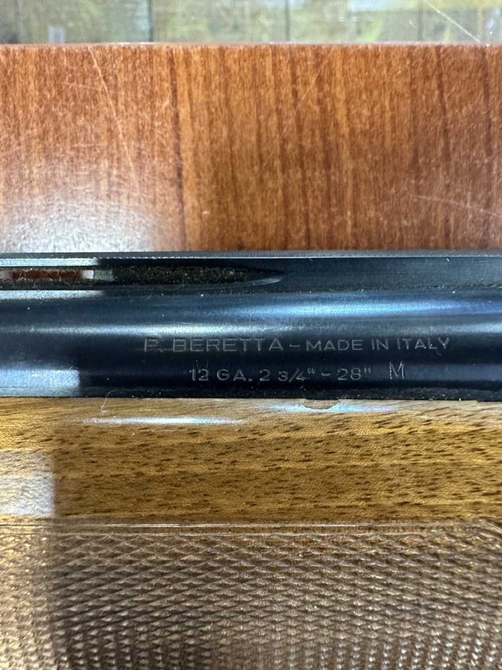 Beretta Model 1200 12 GA Semi-Auto – 28" Vent Rib Barrel – Modified Choke-img-2