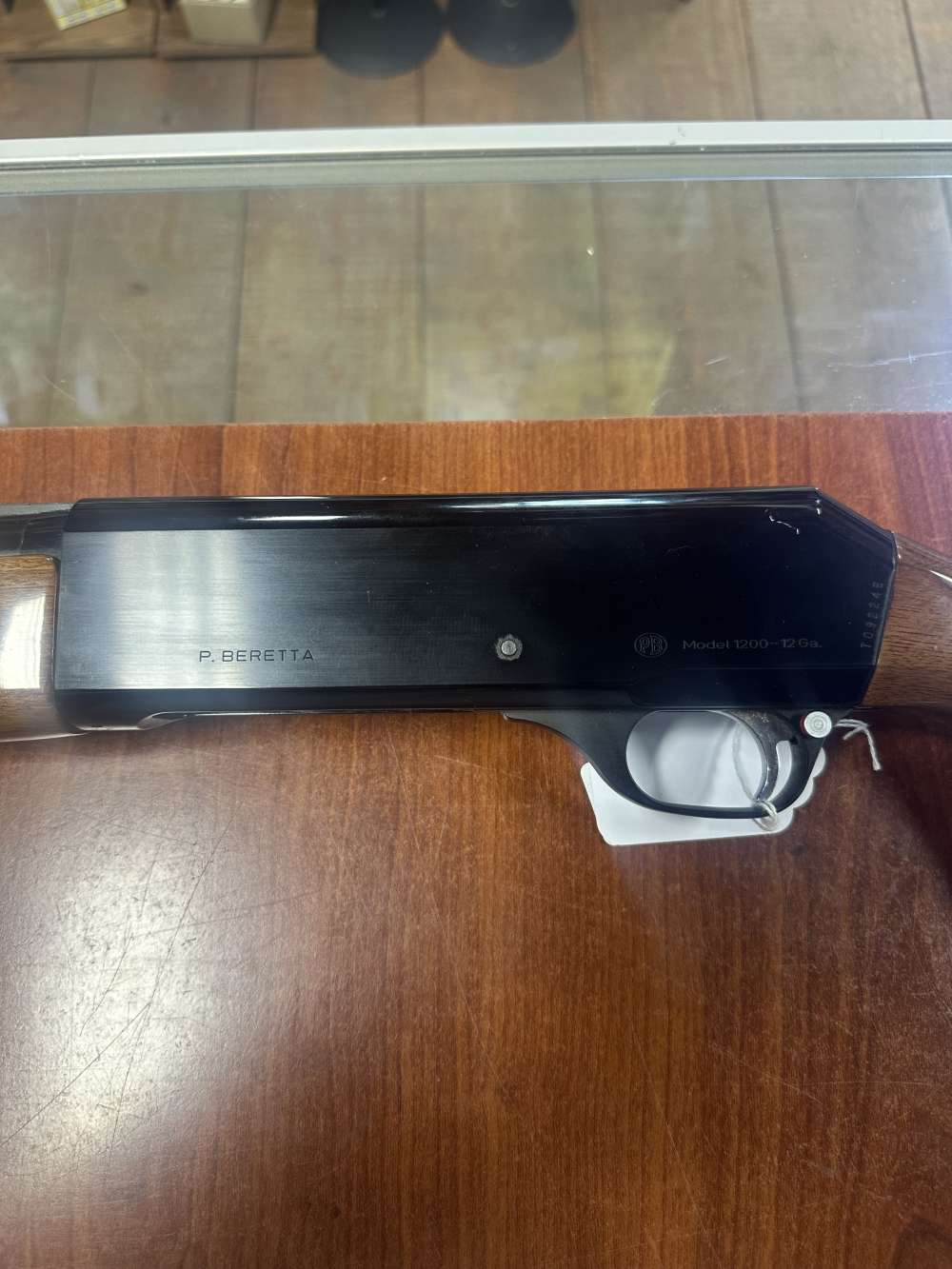 Beretta Model 1200 12 GA Semi-Auto – 28" Vent Rib Barrel – Modified Choke-img-3