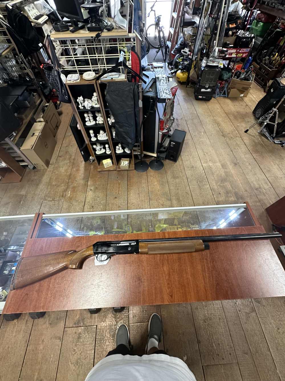 Beretta Model 1200 12 GA Semi-Auto – 28" Vent Rib Barrel – Modified Choke-img-0