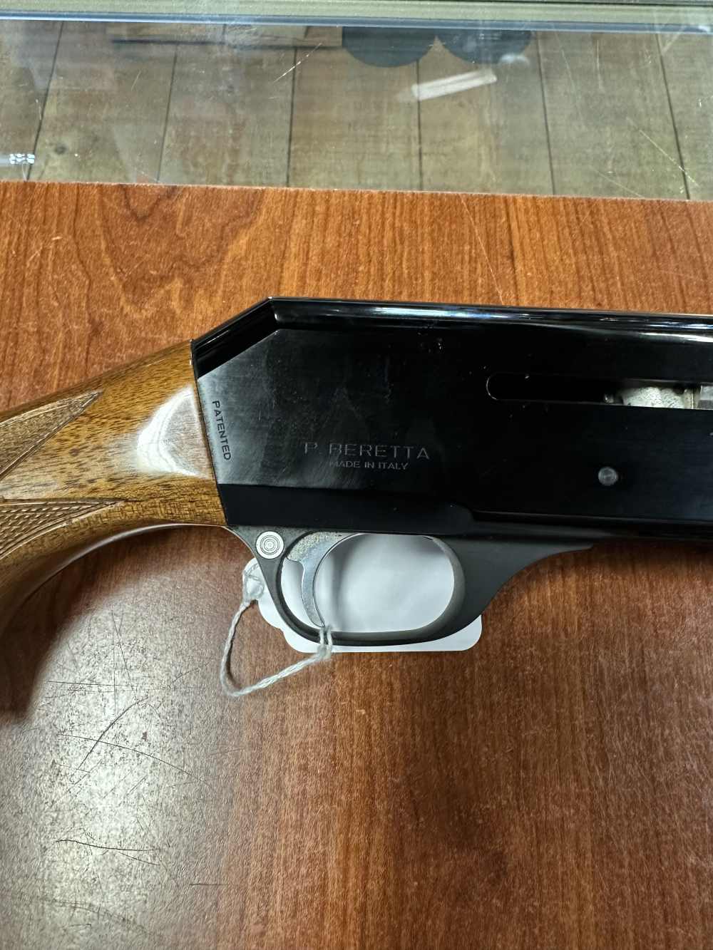 Beretta Model 1200 12 GA Semi-Auto – 28" Vent Rib Barrel – Modified Choke-img-5