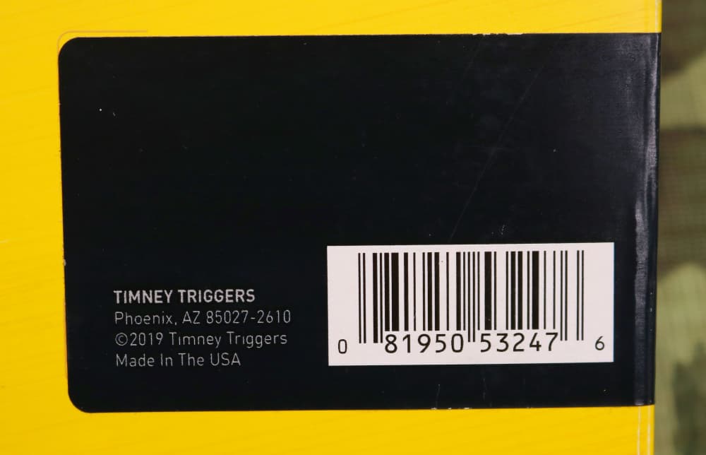 Timney 532-ST-16 Rem 700 2-Stg trigger, Factory new-img-1