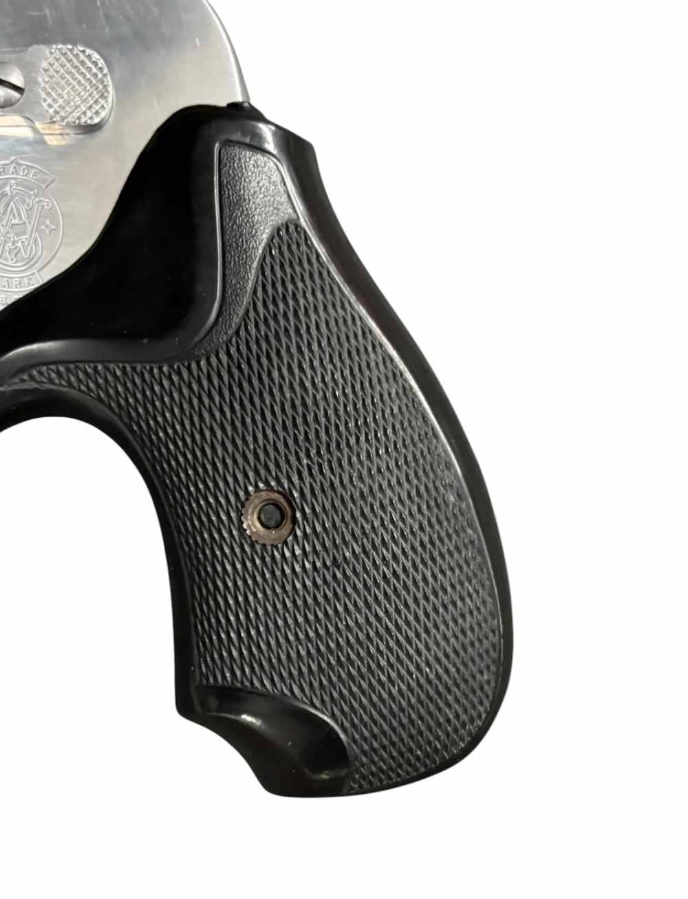 Original Smith & Wesson 649 Snubnose w/ Case, Speedloaders 2”Bbl 5Rd .38Spl-img-4