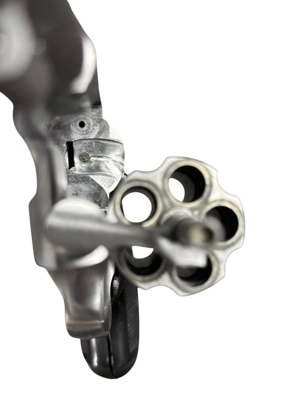 Original Smith & Wesson 649 Snubnose w/ Case, Speedloaders 2”Bbl 5Rd .38Spl-img-10