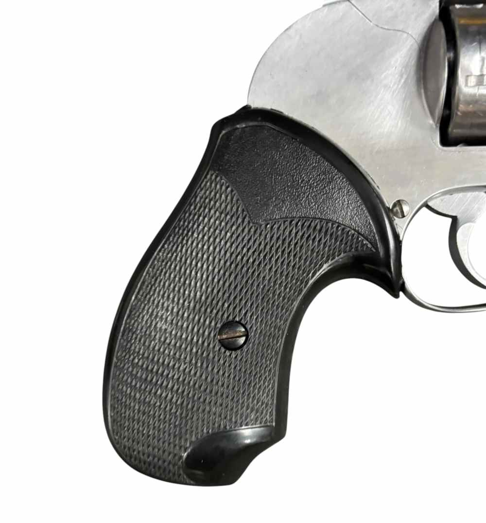 Original Smith & Wesson 649 Snubnose w/ Case, Speedloaders 2”Bbl 5Rd .38Spl-img-5