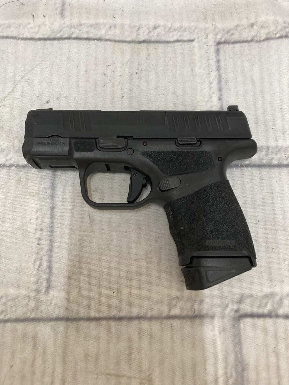 Springfield Hellcat 9mm Optic Ready-img-1