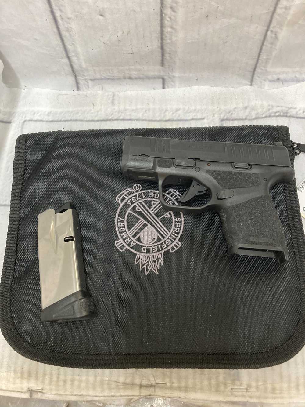 Springfield Hellcat 9mm Optic Ready-img-9