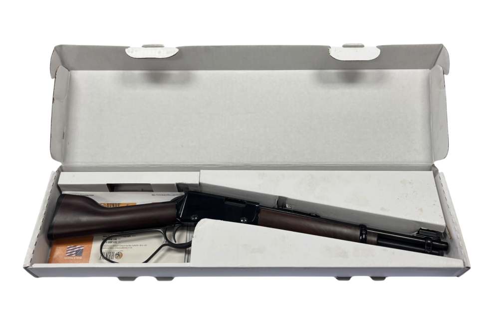 Henry Mare’s Leg .22S/L/LR 10+1 13”Bbl w/ Original Box-img-0