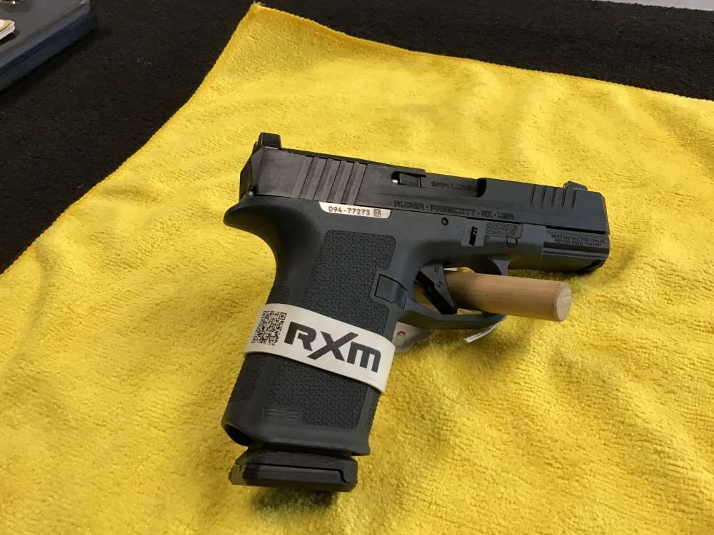 RUGER RXM 9MM-img-1