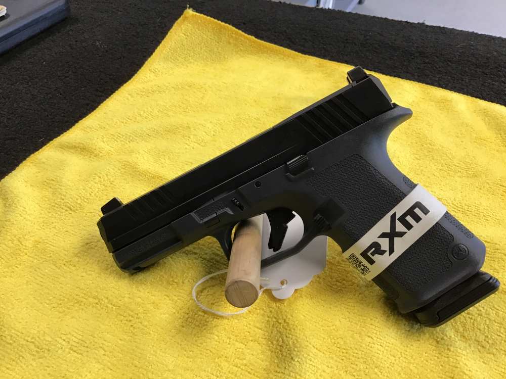 RUGER RXM 9MM-img-0