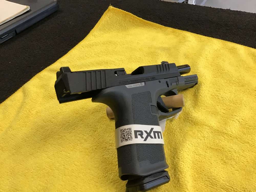 RUGER RXM 9MM-img-2
