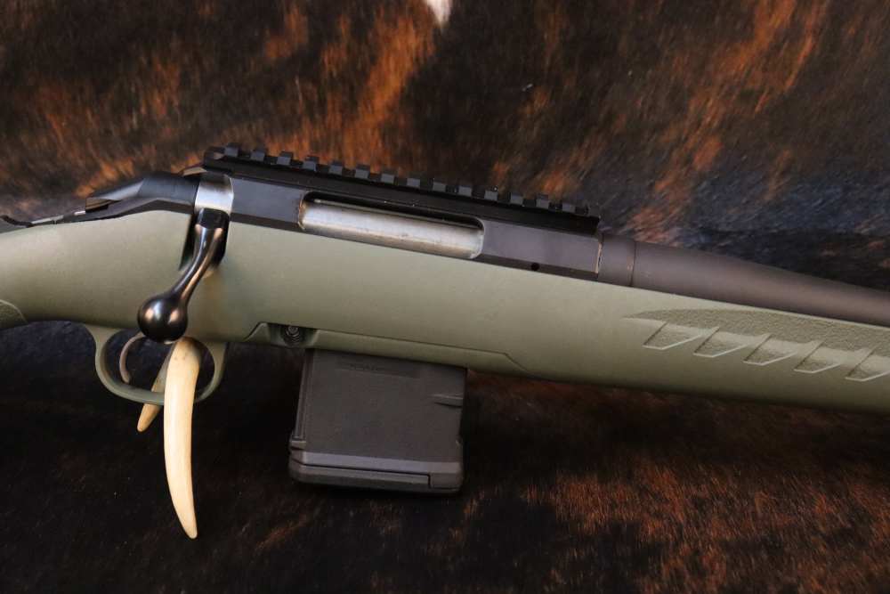 Ruger American Predator Gen1 .223 Rem. Bolt Action w/ Box *UNFIRED*-img-2