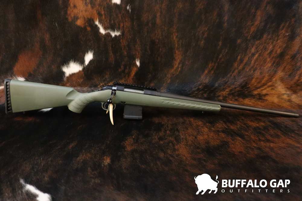 Ruger American Predator Gen1 .223 Rem. Bolt Action w/ Box *UNFIRED*-img-0