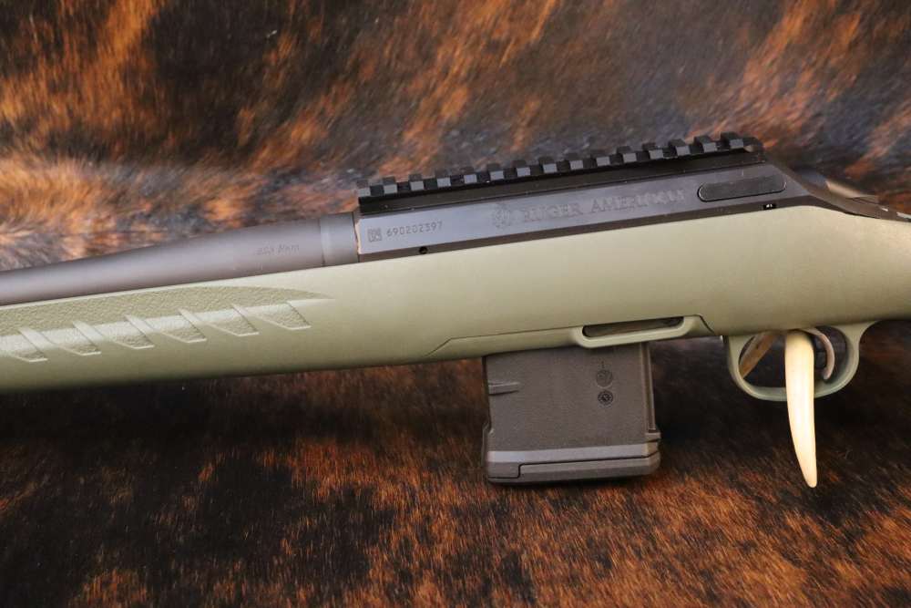 Ruger American Predator Gen1 .223 Rem. Bolt Action w/ Box *UNFIRED*-img-6