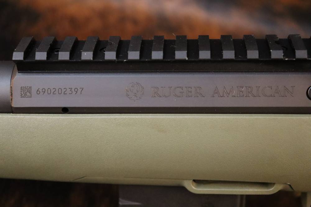 Ruger American Predator Gen1 .223 Rem. Bolt Action w/ Box *UNFIRED*-img-8