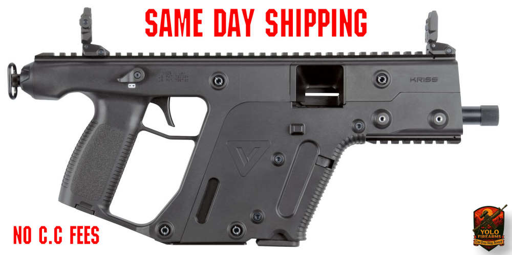 KRISS VECTOR SDP PSTL 10MM 5.5" 15RDS-img-0