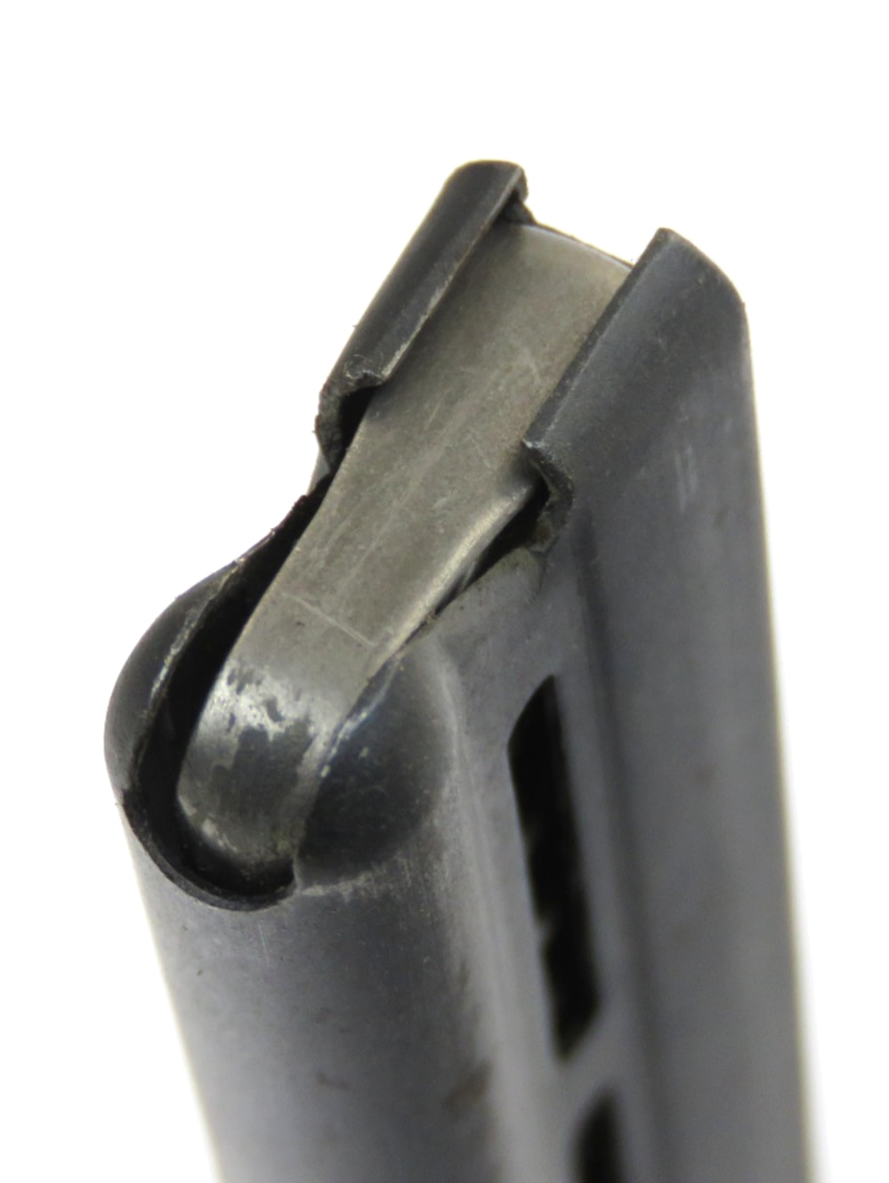 Original Star M110 Rifle .22 LR 15 Round Magazine Blued Steel Clip-img-4