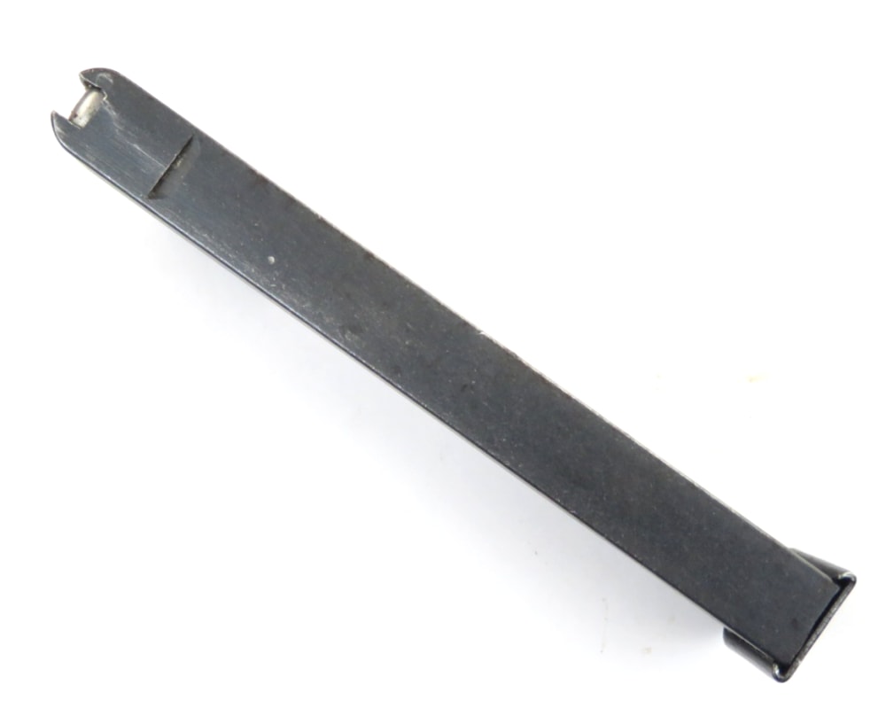 Original Star M110 Rifle .22 LR 15 Round Magazine Blued Steel Clip-img-3