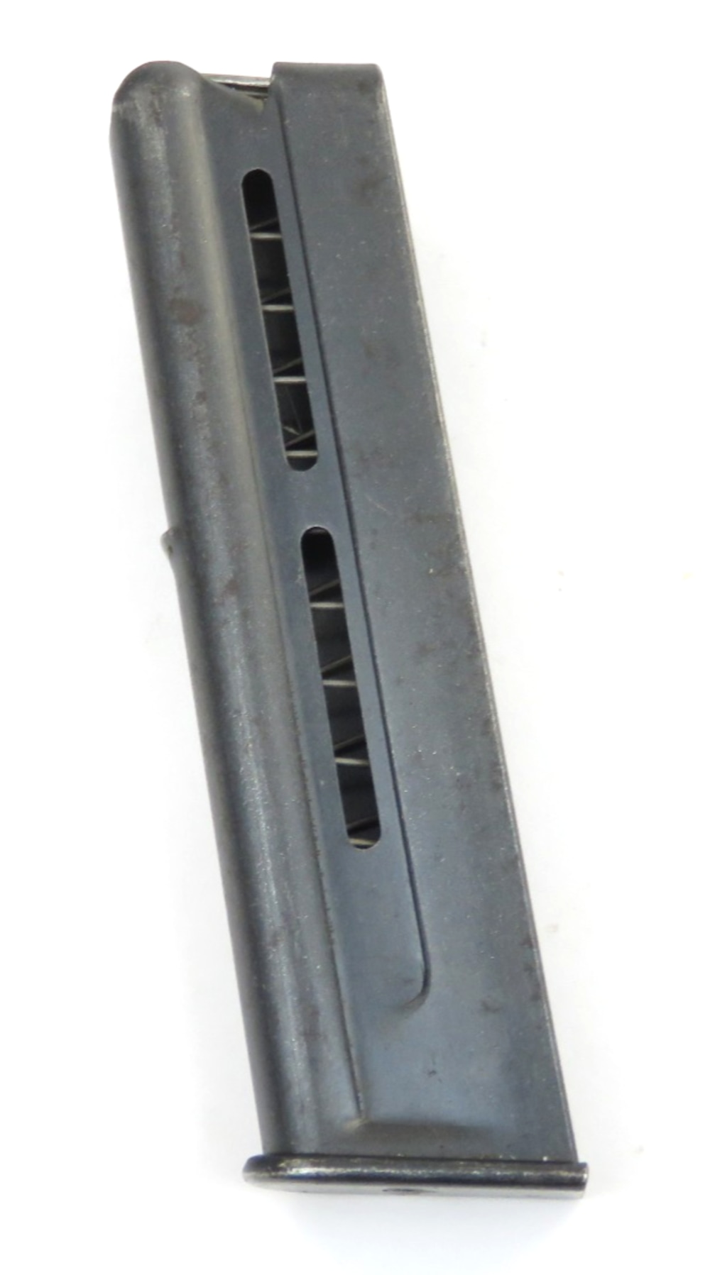 Original Star M110 Rifle .22 LR 15 Round Magazine Blued Steel Clip-img-0