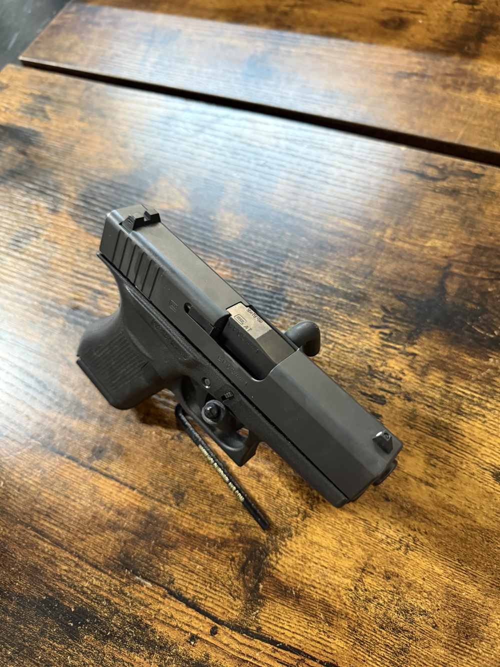 USED Glock 43 9mm-img-3