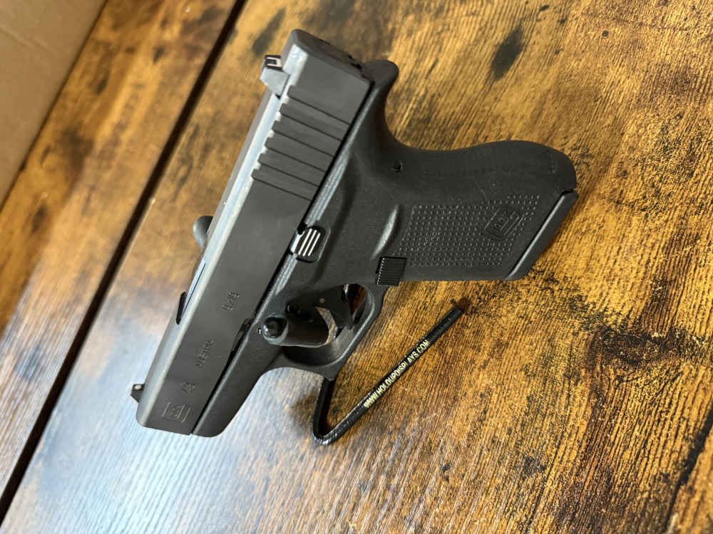 USED Glock 43 9mm-img-0