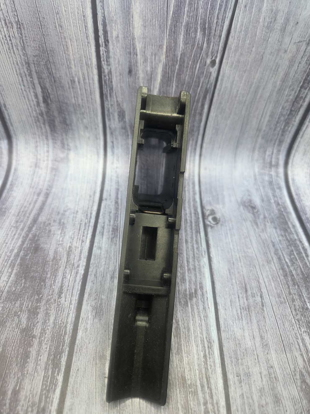Cobra Patriot 9mm Repair Part - Factory Black Grip Frame-img-2