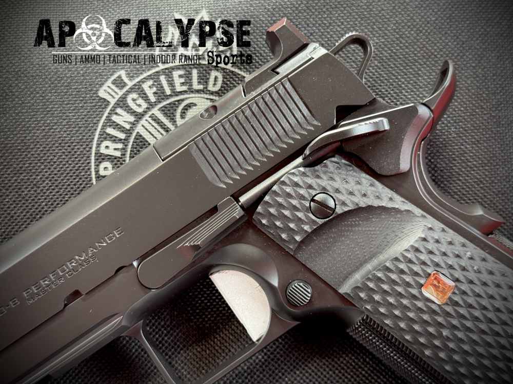 Springfield 1911 10-8 Master Class -img-8