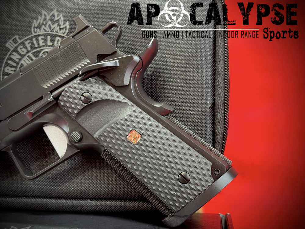 Springfield 1911 10-8 Master Class -img-9