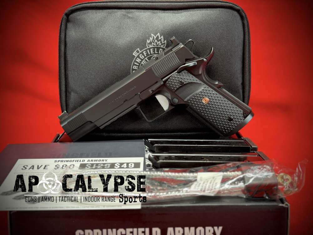 Springfield 1911 10-8 Master Class -img-10
