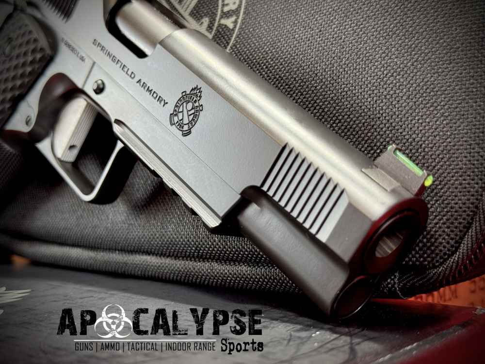 Springfield 1911 10-8 Master Class -img-6