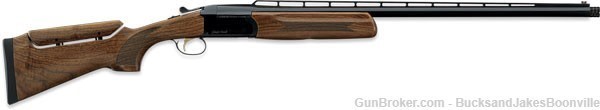 Stoeger The Grand Adj Comb Walnut Blued 12 Ga 3in 30in-img-0