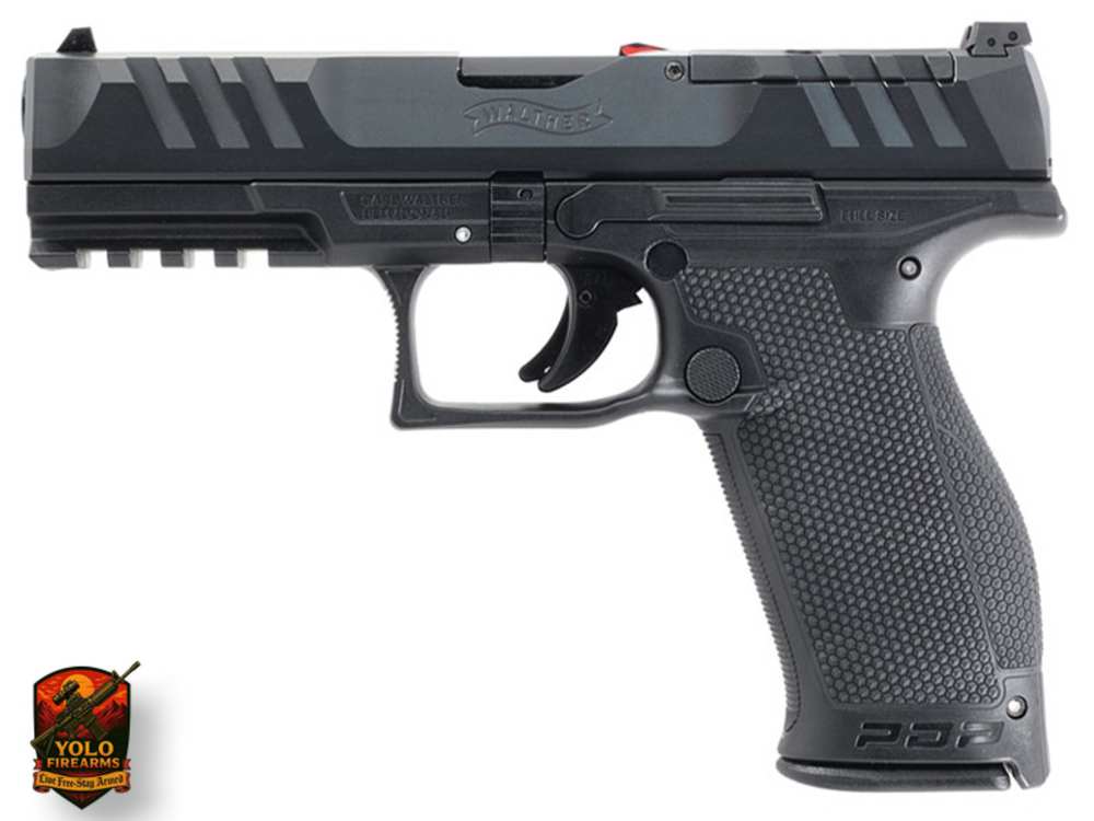 WAL PDP FS 9MM 4.5" 10RD BLK CALI COMPLIANT-img-2