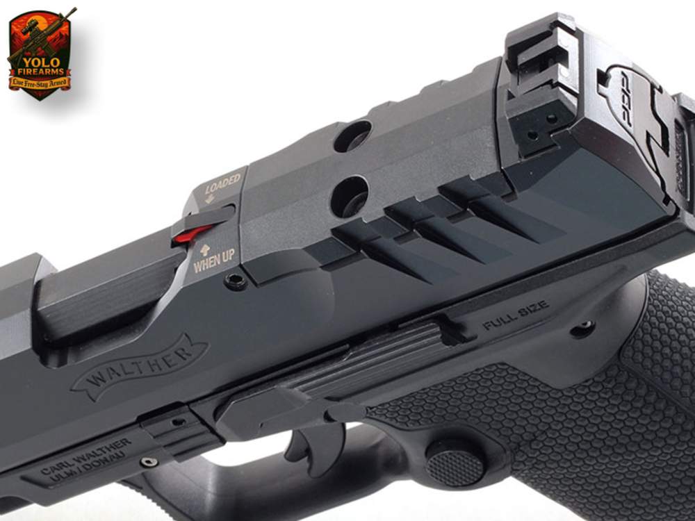 WAL PDP FS 9MM 4.5" 10RD BLK CALI COMPLIANT-img-1