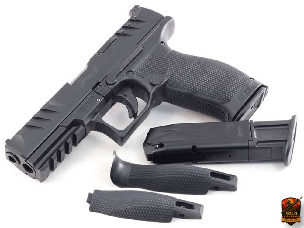 WAL PDP FS 9MM 4.5" 10RD BLK CALI COMPLIANT-img-3
