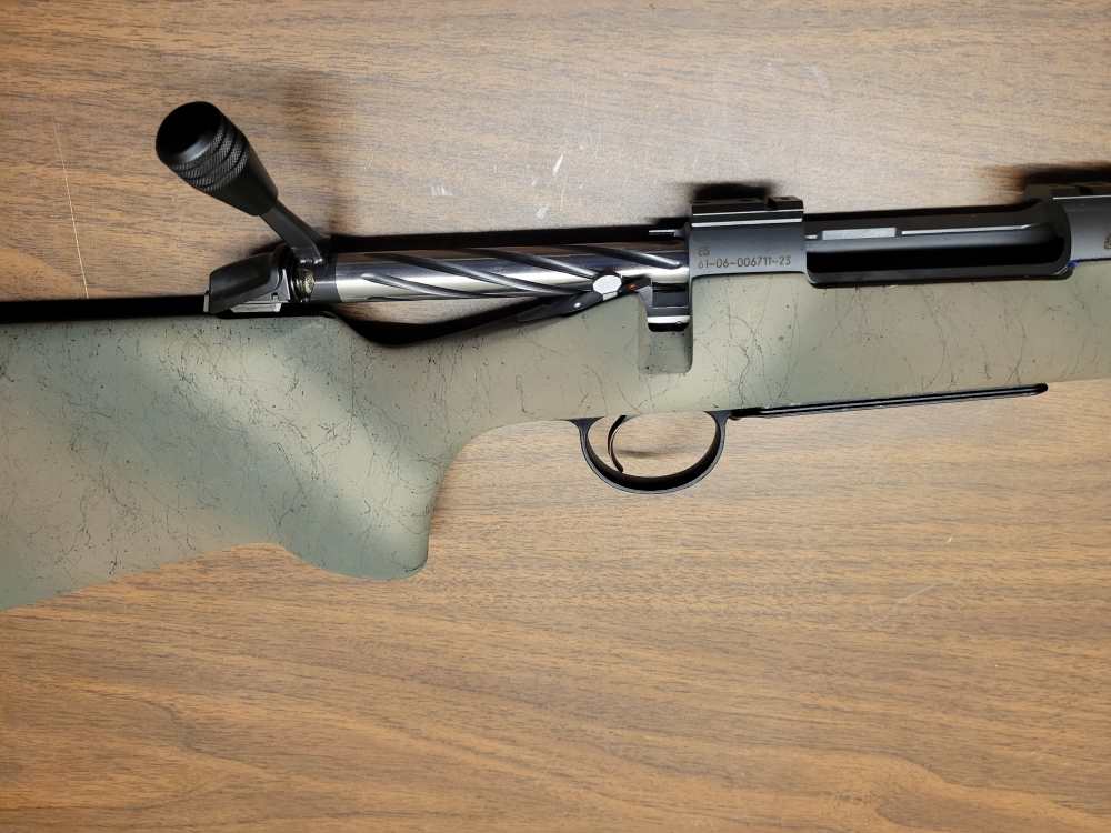 Bergara Wilderness Ridge B-14, .300 PRC. w/ Grayboe Stock-img-9