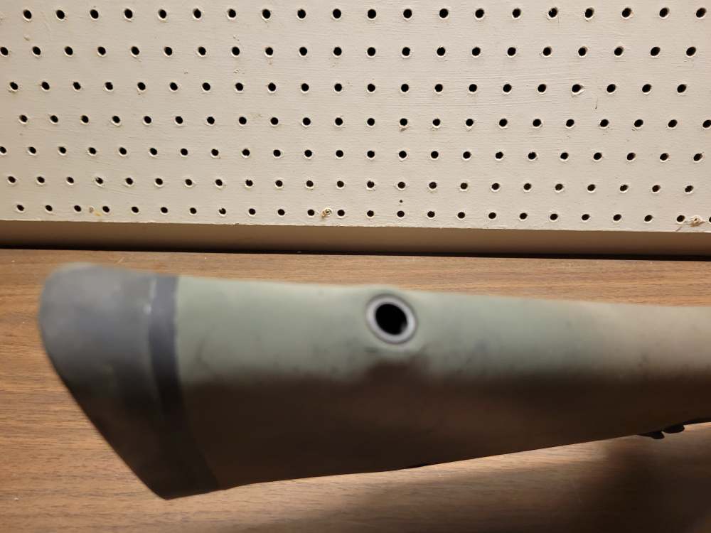 Bergara Wilderness Ridge B-14, .300 PRC. w/ Grayboe Stock-img-4