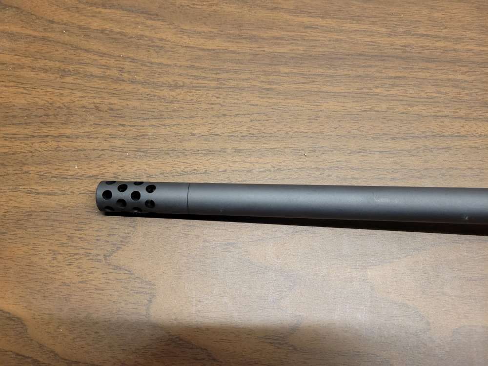 Bergara Wilderness Ridge B-14, .300 PRC. w/ Grayboe Stock-img-3
