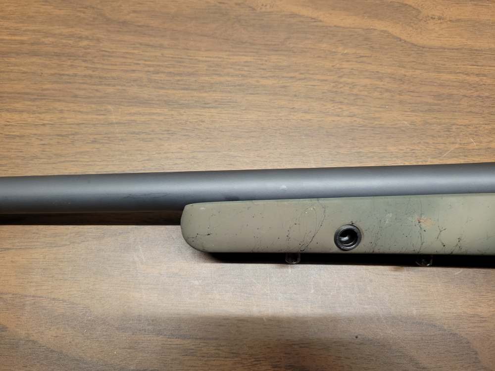 Bergara Wilderness Ridge B-14, .300 PRC. w/ Grayboe Stock-img-8