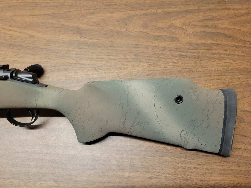 Bergara Wilderness Ridge B-14, .300 PRC. w/ Grayboe Stock-img-2