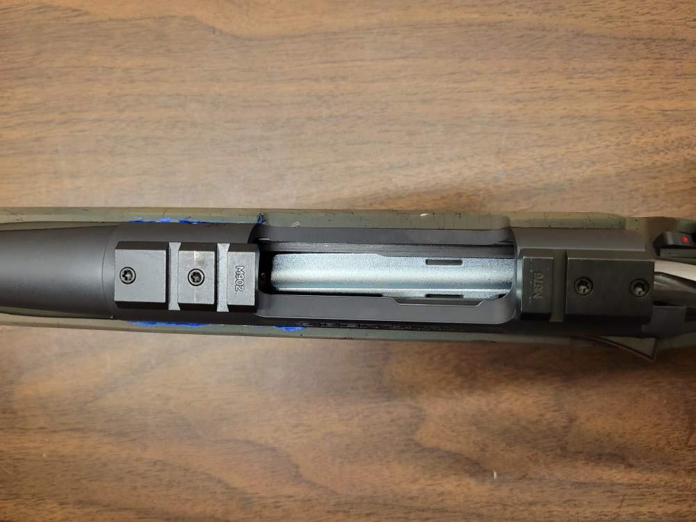 Bergara Wilderness Ridge B-14, .300 PRC. w/ Grayboe Stock-img-11