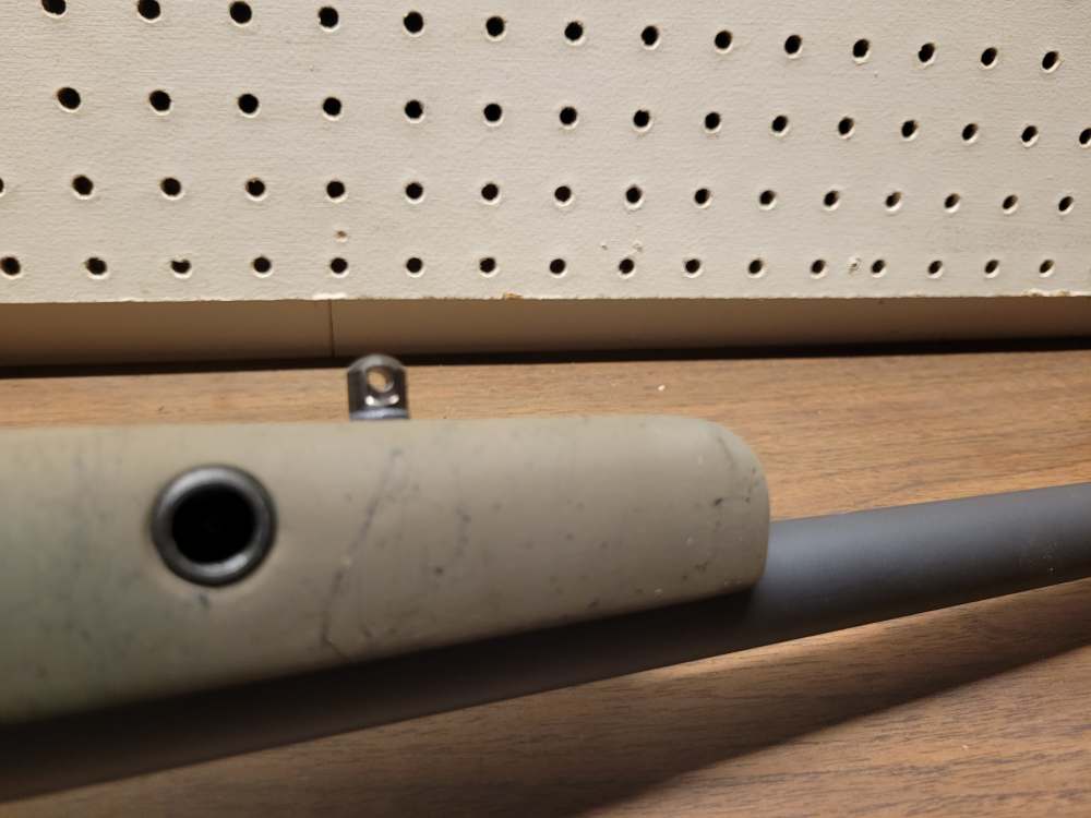 Bergara Wilderness Ridge B-14, .300 PRC. w/ Grayboe Stock-img-12