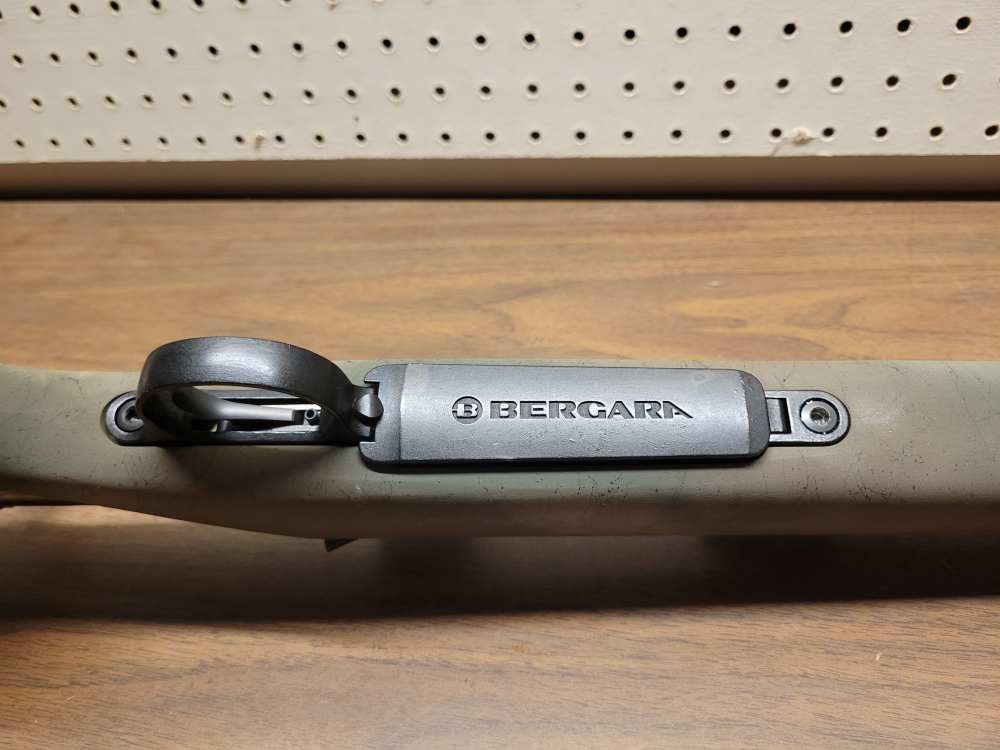 Bergara Wilderness Ridge B-14, .300 PRC. w/ Grayboe Stock-img-10