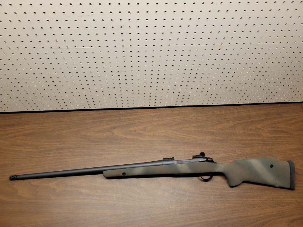 Bergara Wilderness Ridge B-14, .300 PRC. w/ Grayboe Stock-img-0