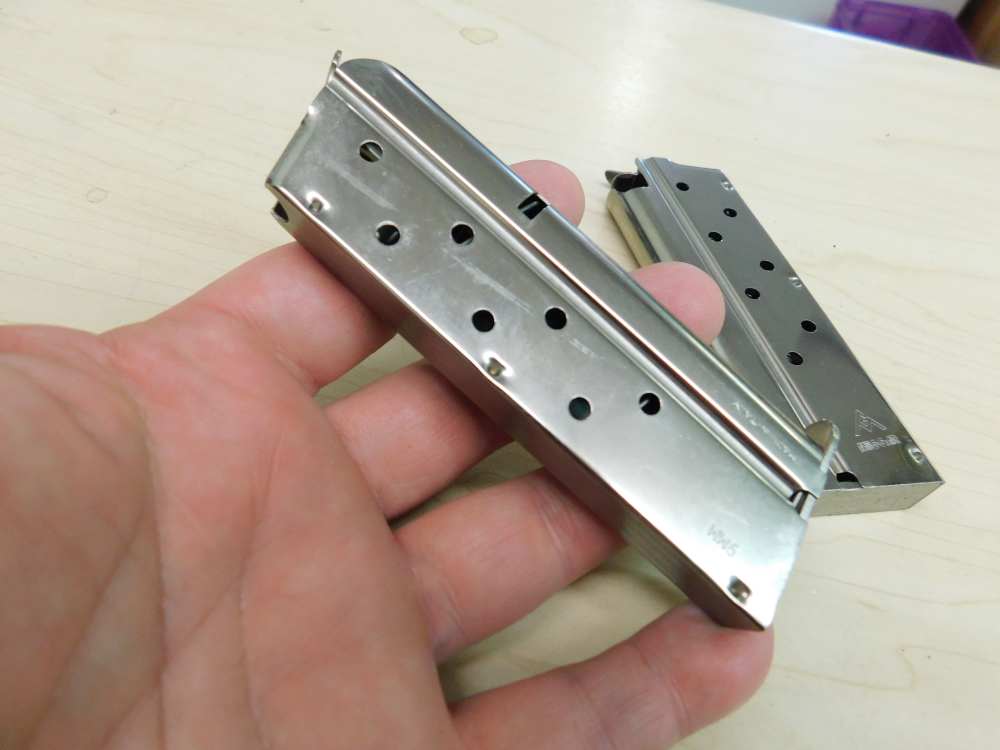 8rd Magazine for Llama Mini Max Minimax - 9mm   (C174)-img-1