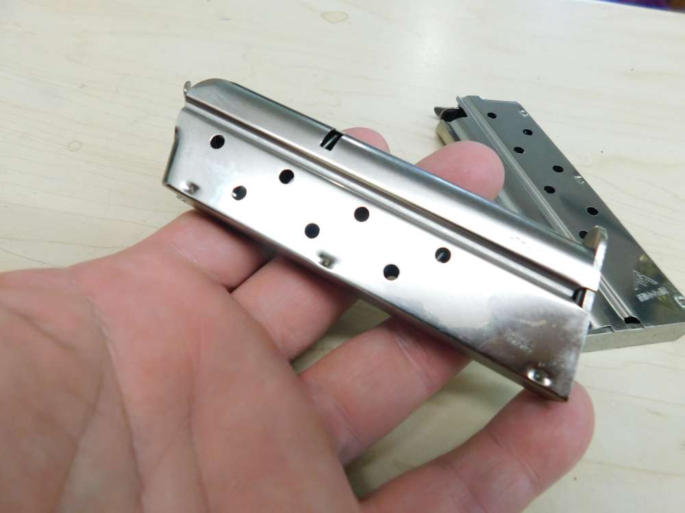 8rd Magazine for Llama Mini Max Minimax - 9mm   (C174)-img-0
