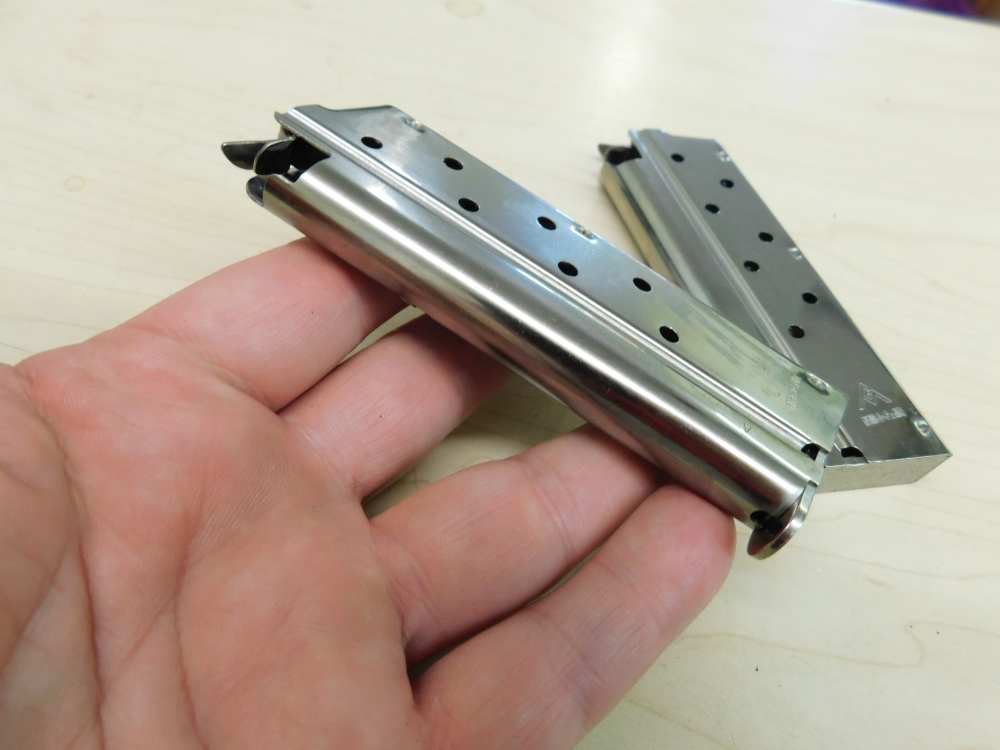 8rd Magazine for Llama Mini Max Minimax - 9mm   (C174)-img-5