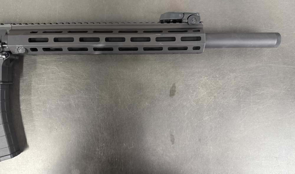 New! Tippman Arms M4-22 Elite ISS-16 Integrally Suppressed .22LR NFA!!-img-2