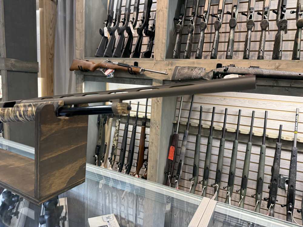 Used Winchester Super X Pump 20GA-img-4