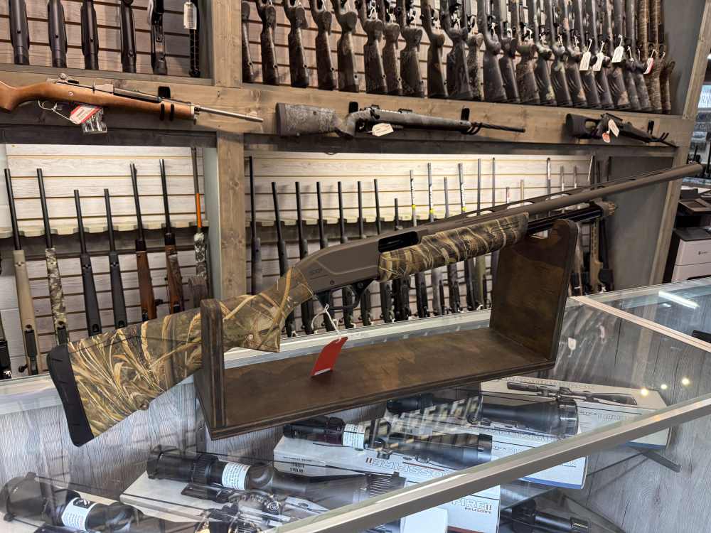 Used Winchester Super X Pump 20GA-img-0