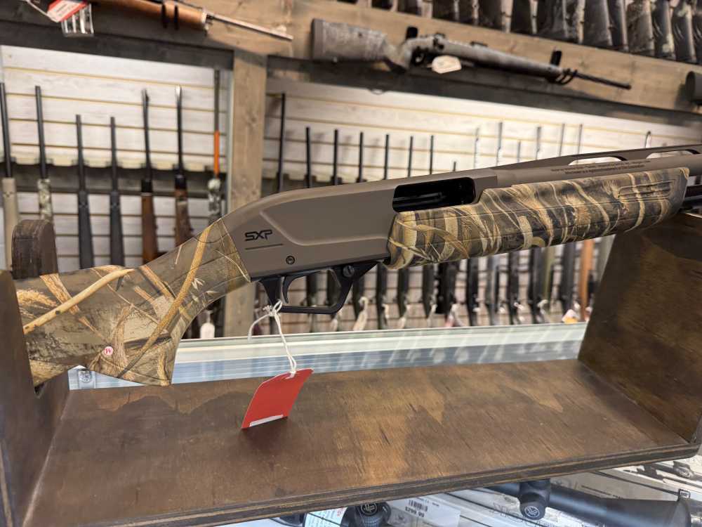 Used Winchester Super X Pump 20GA-img-5