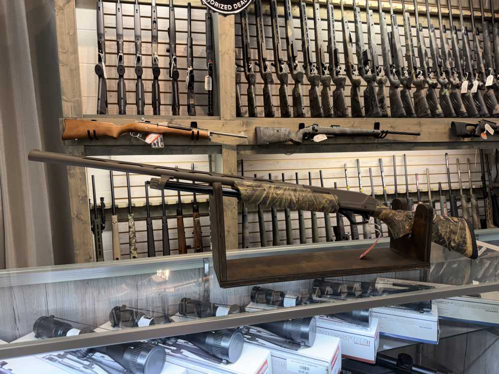 Used Winchester Super X Pump 20GA-img-3